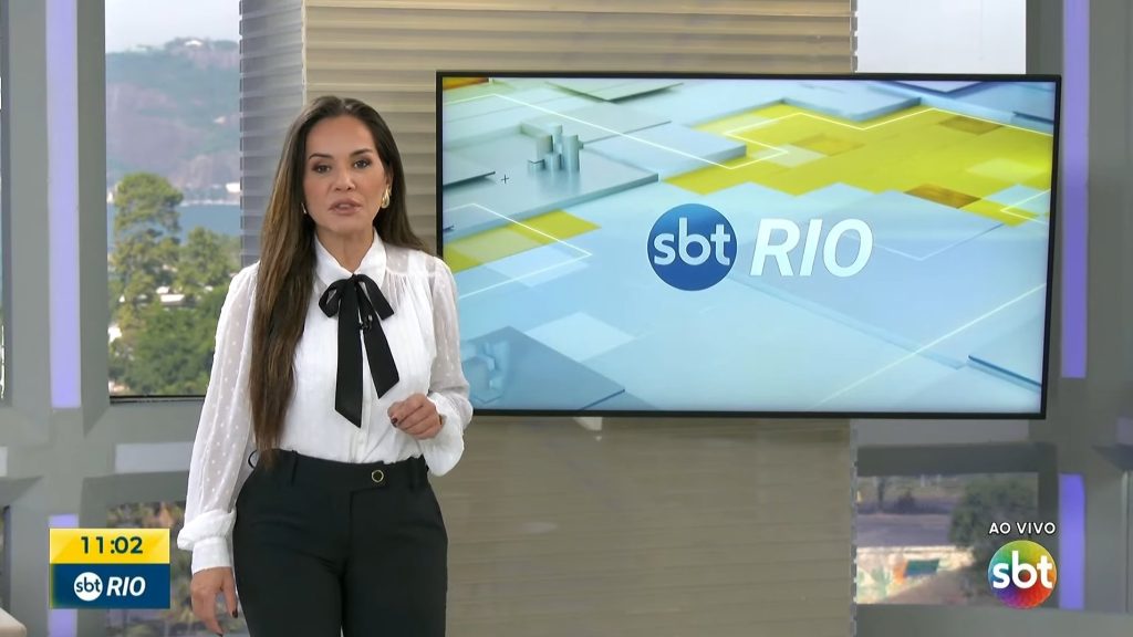A crise de audiência inimaginável vivida pelo SBT no Rio
