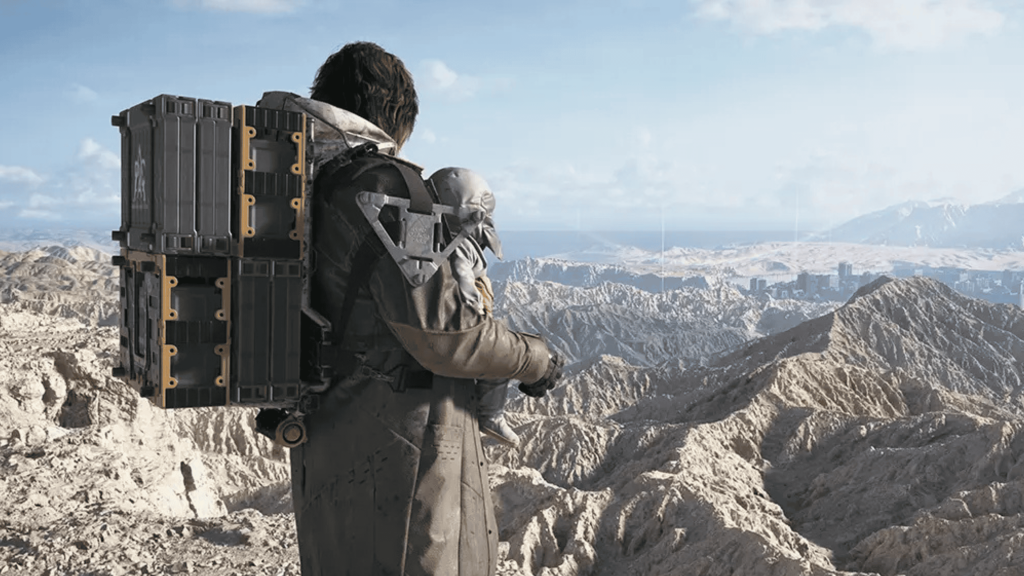 A data de nascimento interfere em Death Stranding 2? Entenda