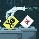 A inteligência artificial se tornou uma ameaça às democracias? 