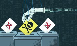 A inteligência artificial se tornou uma ameaça às democracias? 