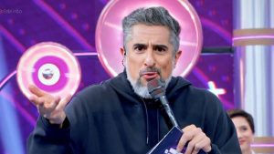 A notícia terrível que Marcos Mion deu à Globo no