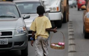 A vergonha do trabalho infantil