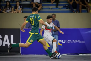 AMAFC vence Portuguesa e mantém o Maranhão na elite do