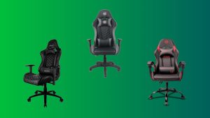 Acabe com as dores: as cadeiras gamers mais confortáveis