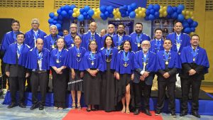 Academia de Letras, Arte e Ciências é inaugurada em Miranda