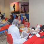 Ação de doação de sangue acontece no Rio Anil e