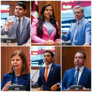Ações do governo em áreas diversas ganham repercussão em discursos