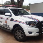 Acusado de estupro é preso pela Polícia Militar em Cidelândia