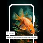Adobe lança app do Firefly com IA para gerar fotos
