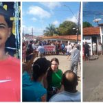 Adolescente de 16 anos é morto durante perseguição policial