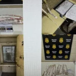 Advogada é presa em flagrante após tentar entrar com cocaína