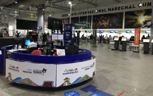 Aeroporto de São Luís deve receber mais de 150 mil