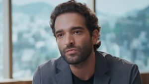 Afonso fica revoltado com novidades de Solange