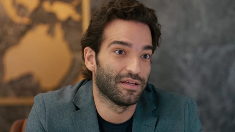 Afonso vai para cima de Marco Aurélio