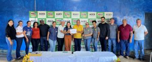 Aged habilita agroindústria do mel em Viana a vender produto