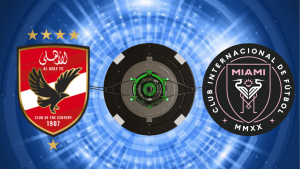 Al Ahly x Inter Miami: onde assistir, horário e escalação