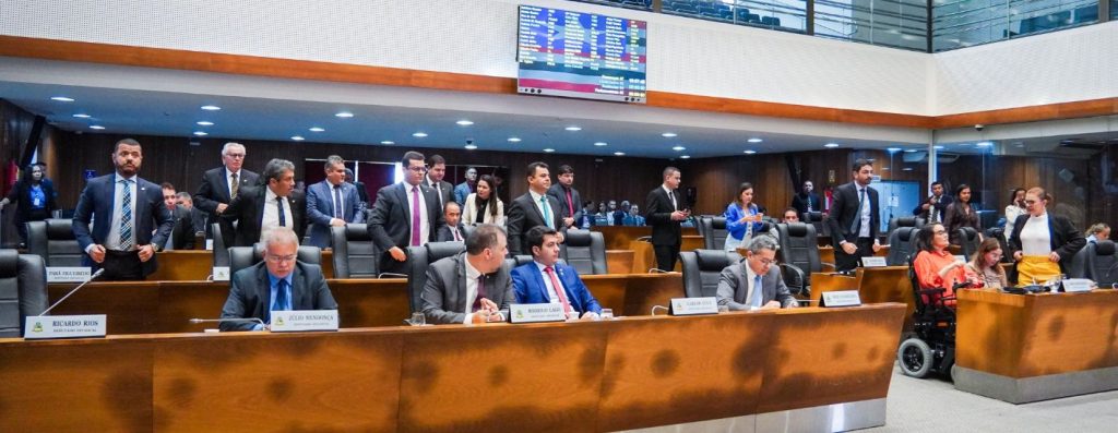 Alema aprova criação de delegacia especializada para proteção à criança