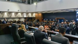 Alerj aprova LDO com previsão de déficit de R$ 16