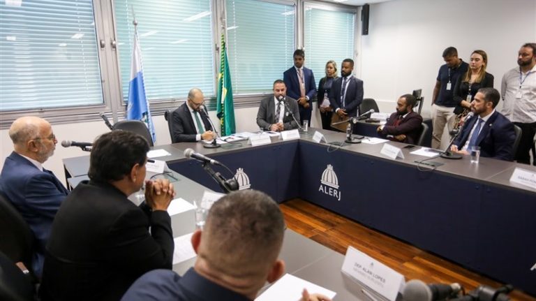 Alerj instala CPI para investigar uso de câmeras públicas e