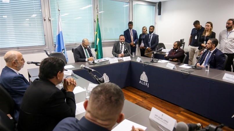 Alerj instala CPI para investigar uso de câmeras públicas e