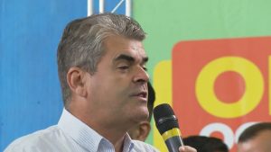 Alerj parte para cima e convoca Washington Reis para explicar