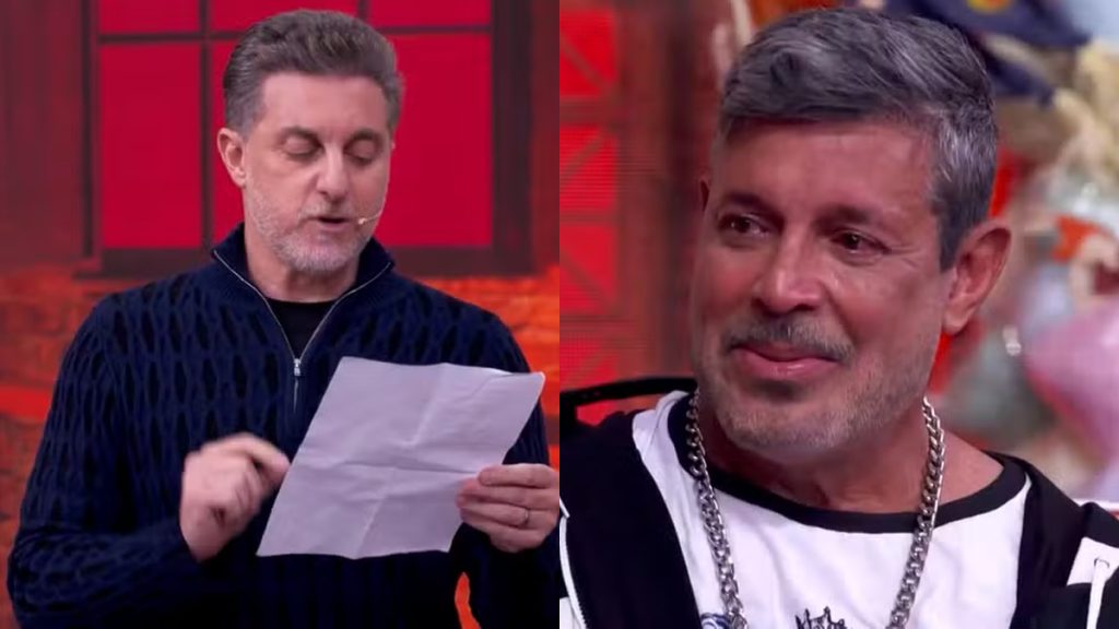 Alexandre Frota retorna à Globo após 25 anos e surpreende