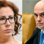 Alexandre de Moraes decreta prisão de Carla Zambelli