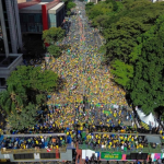 Aliados minimizam baixa adesão a ato de Bolsonaro, enquanto oposição