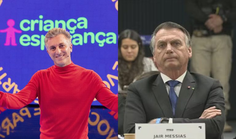 Alvo de Bolsonaro, Criança Esperança alcança valor inimaginável de doações