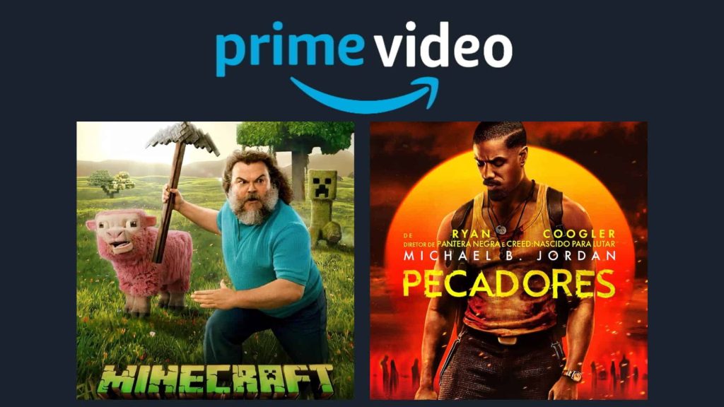 Amazon Prime Video: lançamentos da semana (2 a 8 de