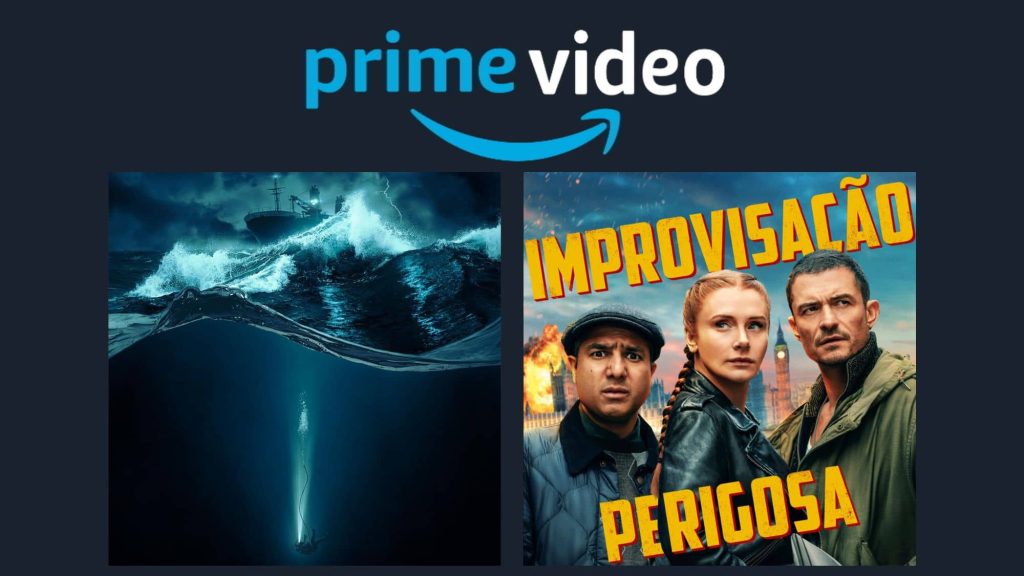 Amazon Prime Video: lançamentos da semana (9 a 15 de