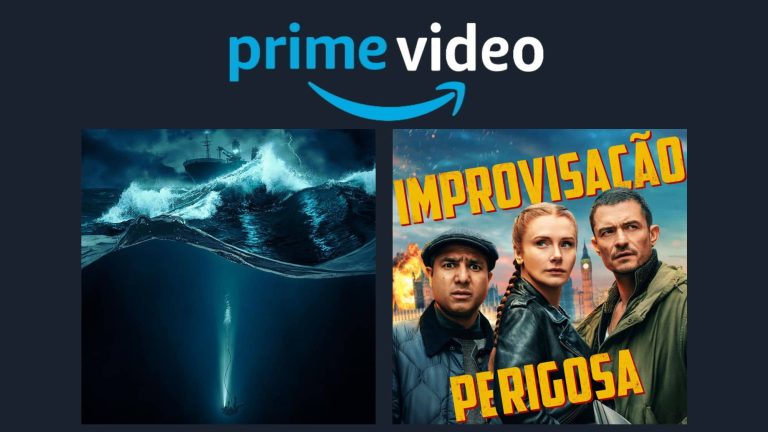 Amazon Prime Video: lançamentos da semana (9 a 15 de