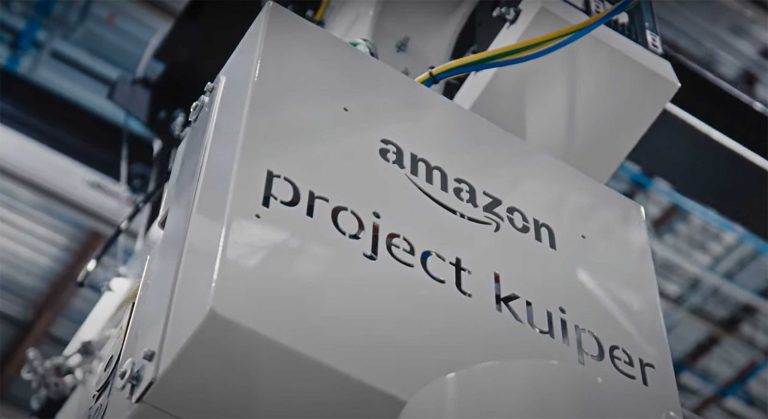 Amazon já tem data para lançar segundo lote de satélites