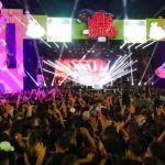 Ana Castela, Gustavo Mioto e Jonas Esticado fecham com chave