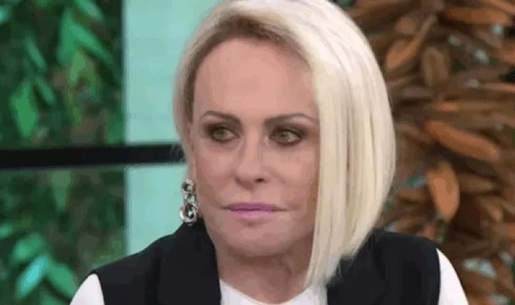 Ana Maria Braga derrapa no machismo e constrange na Globo: