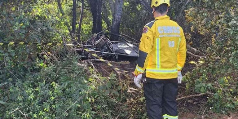 Anac investiga acidente de balão em Santa Catarina com oito