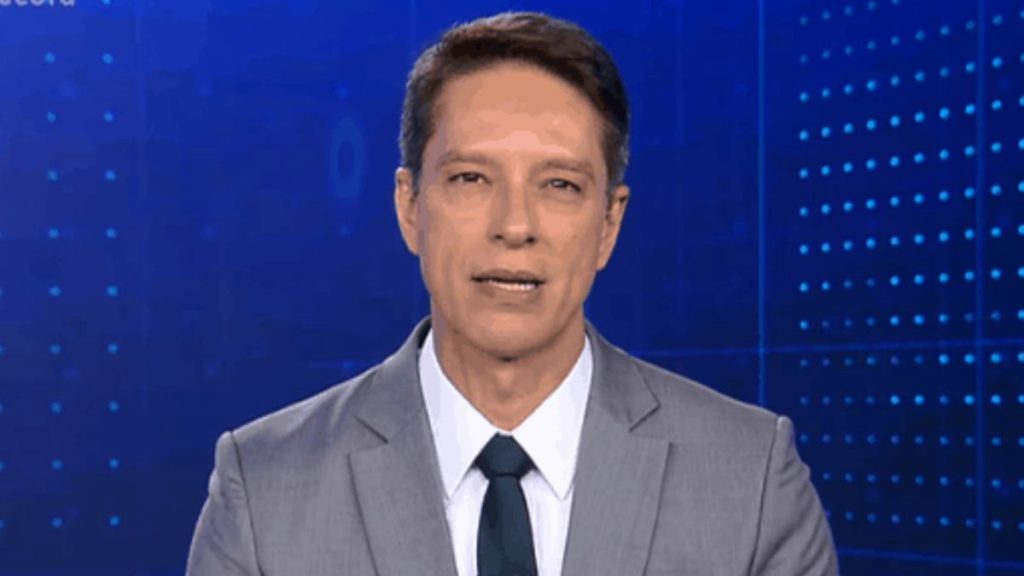 Âncora faz desabafo emocionante sobre sua saída