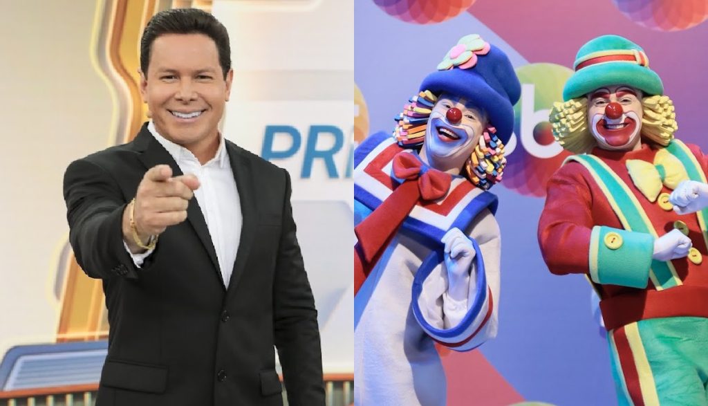 Ao vivo, Primeiro Impacto e Bom Dia & Cia surpreendem