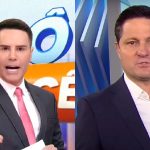 Ao vivo no SBT, Luiz Bacci declara guerra contra a