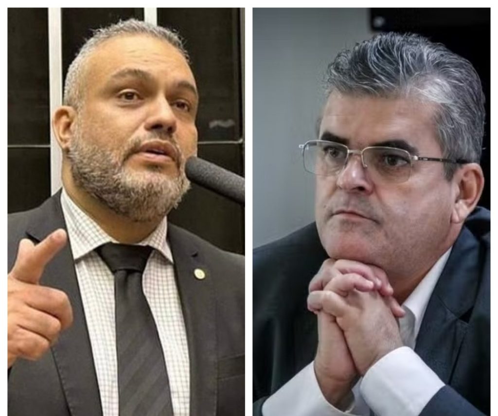 Apoio a Bacellar provoca racha entre Marcos Tavares e Washington
