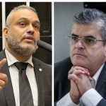 Apoio a Bacellar provoca racha entre Marcos Tavares e Washington