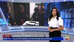 Após lançar novo telejornal, SBT toma decisão sobre o futuro