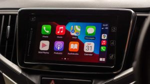 Apple CarPlay: você poderá ver vídeos no seu carro, mas