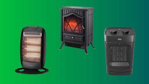 Aquecedores elétricos que garantem conforto e economia neste inverno