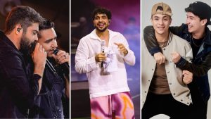 Arena Castelão tem Henrique e Juliano e Nattan nesta sexta