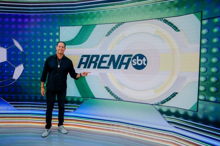 Arena SBT tem ligeiro crescimento em maio e vira debate