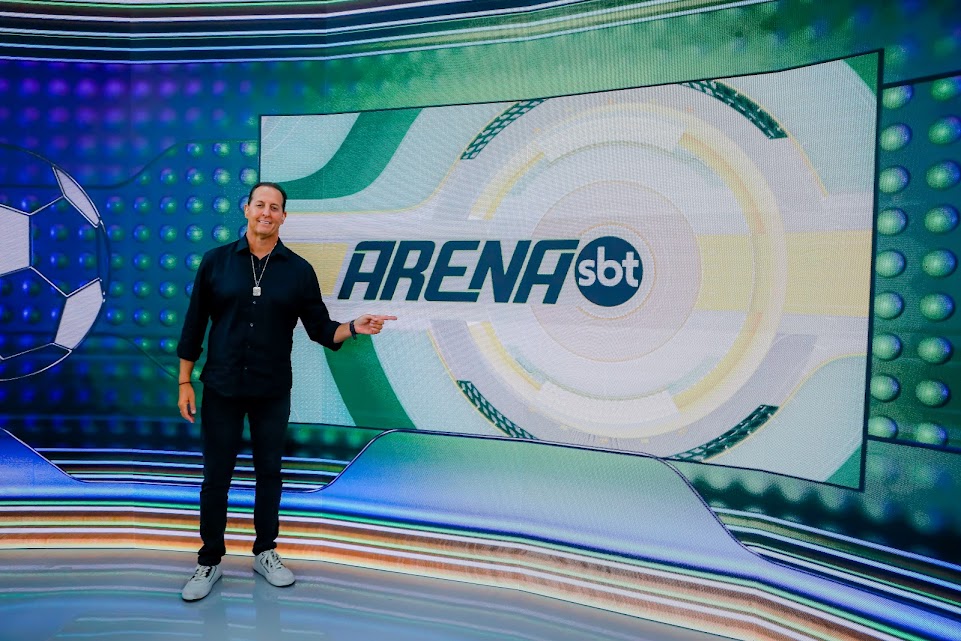 Arena SBT tem ligeiro crescimento em maio e vira debate