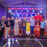 Arraial da Assembleia encerra com noite de exaltação à cultura