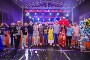 Arraial da Assembleia encerra com noite de exaltação à cultura
