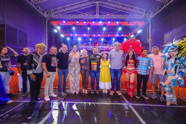 Arraial da Assembleia encerra com noite de exaltação à cultura